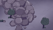 S7E27.219 Boulder Forming an Avalanche