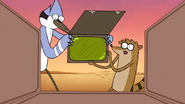 S4E18.088 Mordecai and Rigby's Reaction to Seeing the Real RGB2