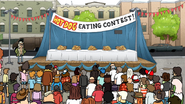 S4E34.078 Hot Dog Eating Contest