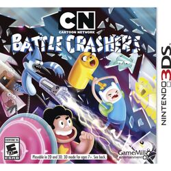 Cartoon Network: Battle Crashers, Regular Show Wiki