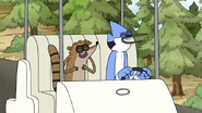 S5E07.008 Mordecai and Rigby Laughing