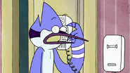 S2E09.084 Mordecai Calling Party Pete