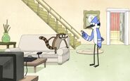 S3E25 Rigby Aw Sweet!