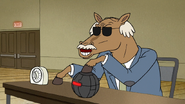 S6E21.193 Principal Party Horse Laughing Evilly with the Detonator
