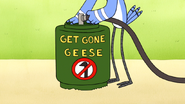 S4E19.28 Get Gone Geese Repellent