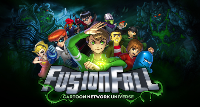 How long is Cartoon Network Universe: FusionFall?