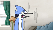 S3E34.120 Mordecai Screaming in Pain