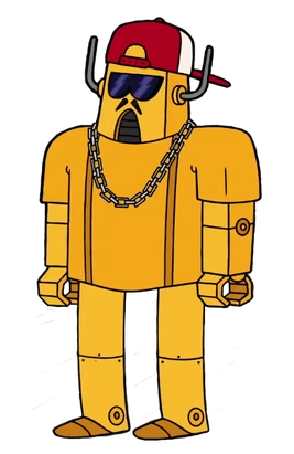 Robot Rapper