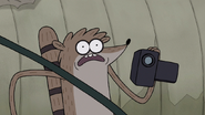 S5E19.120 Rigby Saying Dude