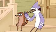 S7E11.058 Mordecai Trying to Defend Their Actions