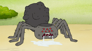 S8E19.273 Pregnant Spider