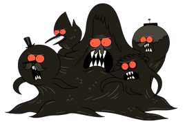 Stress Monster