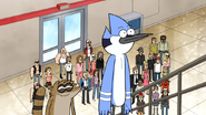 S6E13.212 Rigby Laughing at Mordecai-by