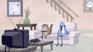 S6E01.059 Rigby Resumes Playing