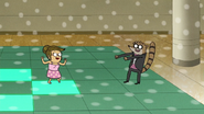 S6E28.134 Rigby and Eileen Dancing