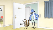 S7E07.080 Mordecai and Rigby Knows Where Benson Is
