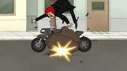 S7E20.159 Motorbike Explode