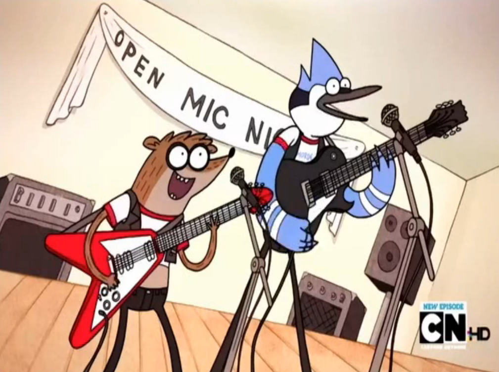 Party Tonight Regular Show Wiki Fandom