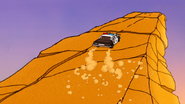S6E15.237 The Youth Topia Bad Guys Being Driven to the Cliff