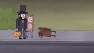 S7E09.358 Chocolate Rigby on the Ground