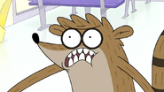 S7E21.222 Rigby Glaring at Jablonski