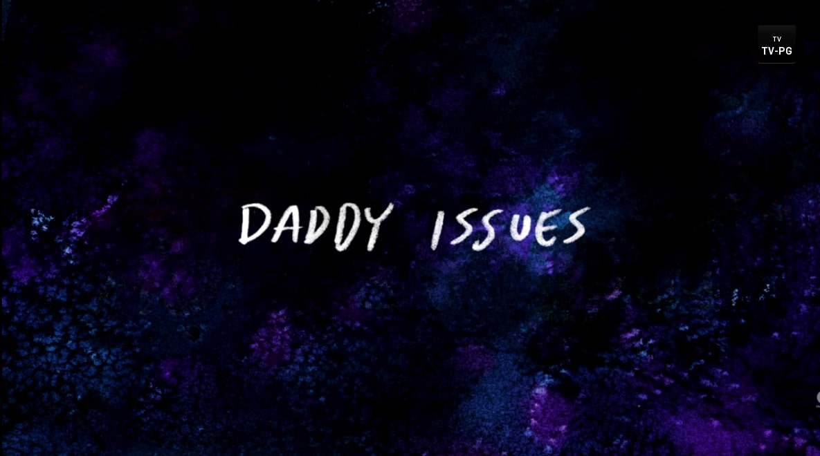 daddy issues