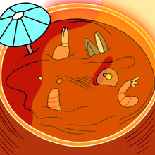 Mississippi Queen Regular Show Wiki Fandom