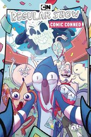 Comic Conned