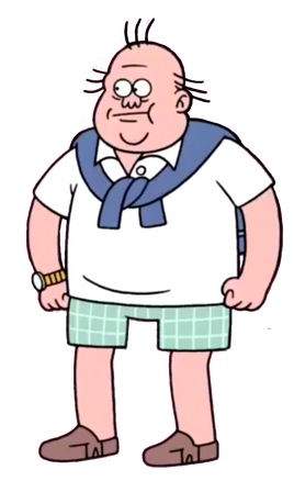 Country Club Leader
