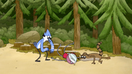 S4E32.036 Rigby Making Benson Fall