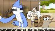 S7E23.024 Skips Catching the Duo Messing with Gary's Synthesizer