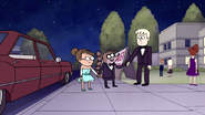 S7E27.081 Rigby Giving the Valet the Key