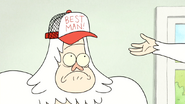 S5E35.008 Best Man! Hat