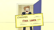 S6E03.042 Chaz Melter with a Giant Novelty Check