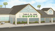 S7E01.116 Table for One Buffet