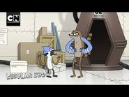 Regular Show - Mordeby & Rigbecai - Cartoon Network
