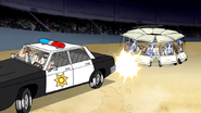 S4E24.188 The Police Cruiser Hitting the Cart