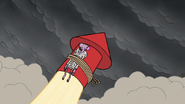 S8E07.254 The Rocket Taking Off