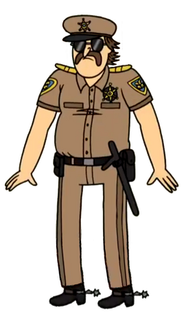 The Sheriff
