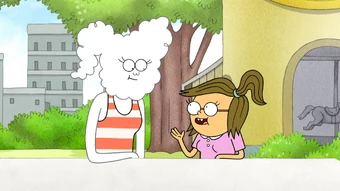 Cj Regular Show Wiki Fandom