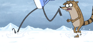 S4E26.240 Mordecai and Rigby Growing Bigger