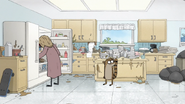 S7E01.084 Rigby Examining the Kitchen