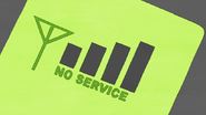 S8E01.021 No Service