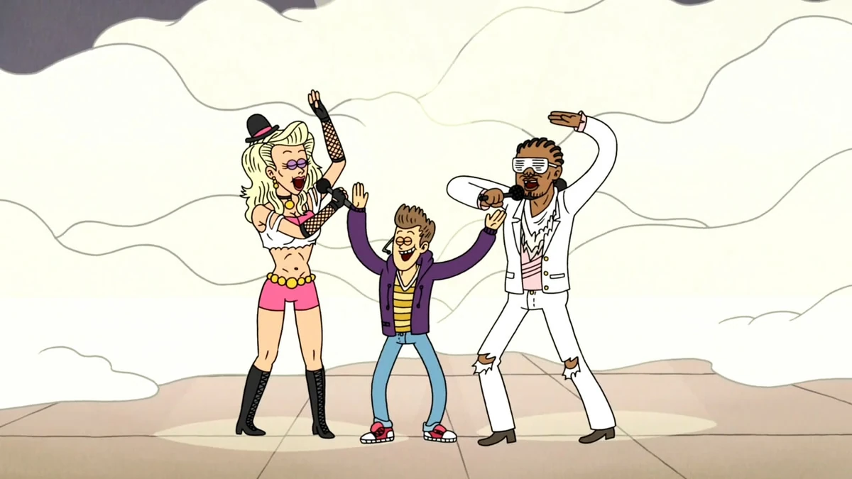 Chewing On Freedom Regular Show Wiki Fandom