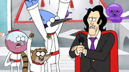 S4E20.125 Mordecai Claim They Will Win the Mystery Prize