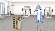 S5E11.062 Rigby Wants to Play Ping Pong