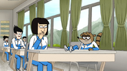 S7E15.066 Rigby in Class