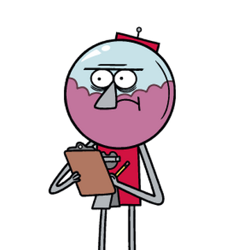 Benson Regular Show Wiki Fandom