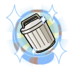 Trash Collector: Collect 100 pieces of trash.