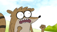 S6E24.186 Rigby Screaming Never!